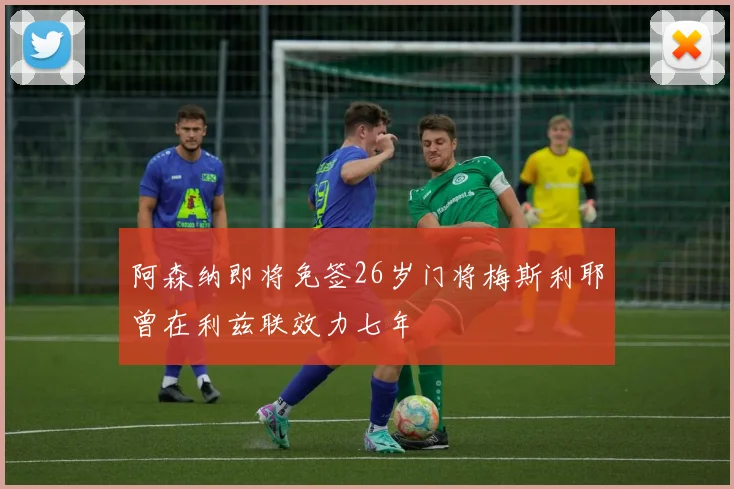 阿森纳即将免签26岁门将梅斯利耶曾在利兹联效力七年